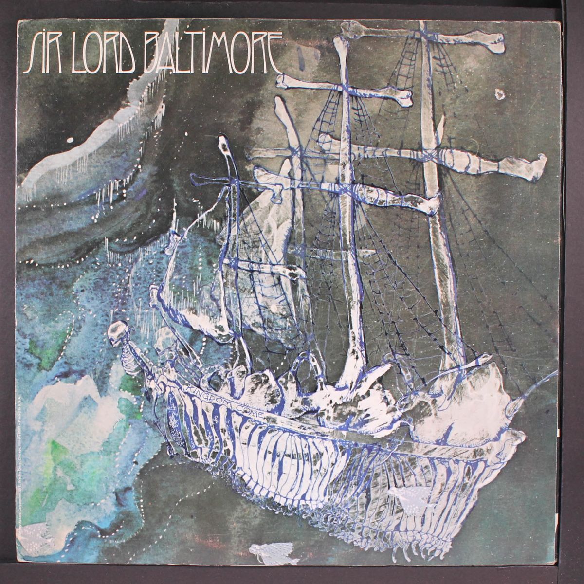 kingdom come by SIR LORD BALTIMORE