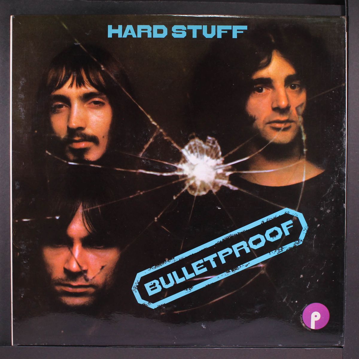 bulletproof by HARD STUFF