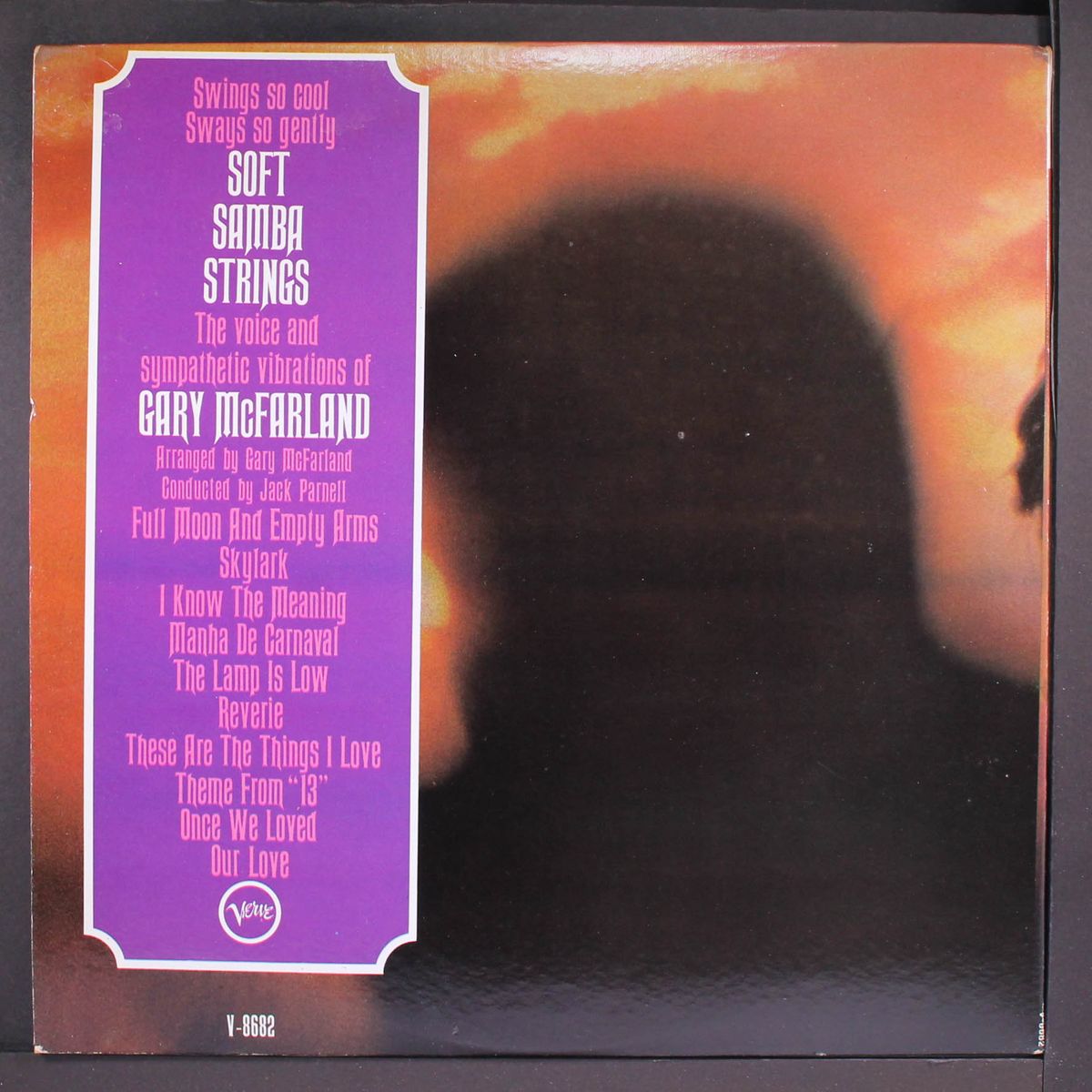 soft samba strings by GARY MCFARLAND