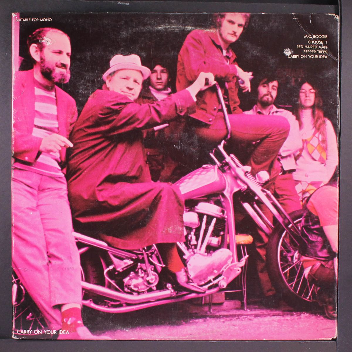 smoke (carry on your idea) by SMOKE