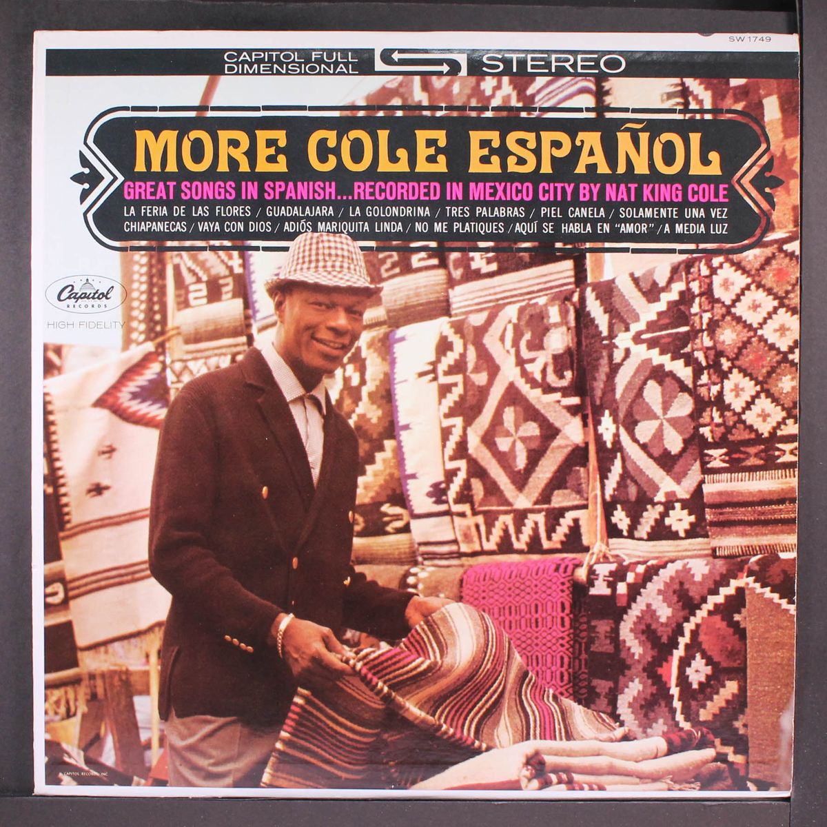 more cole espanol by NAT KING COLE