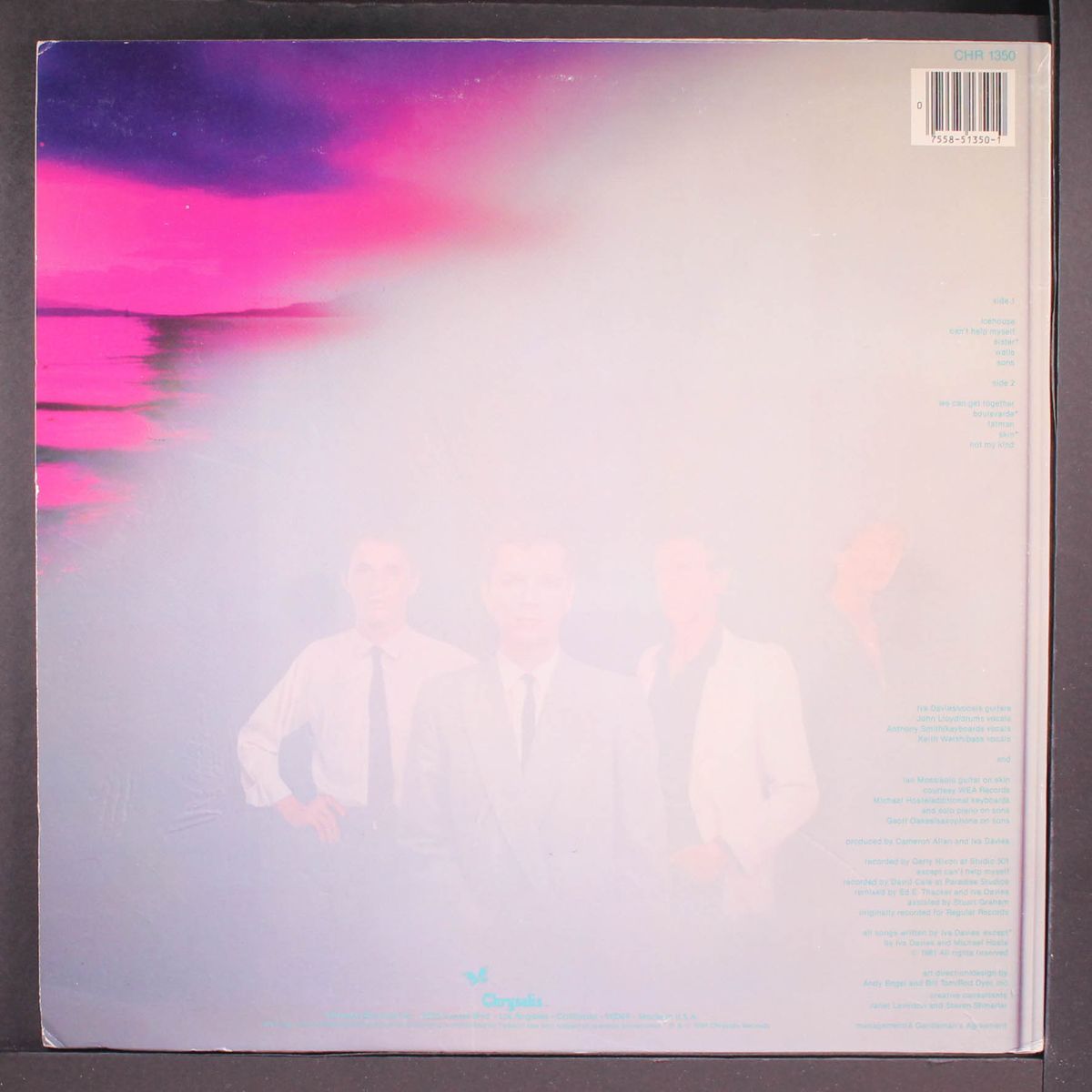 icehouse by ICEHOUSE