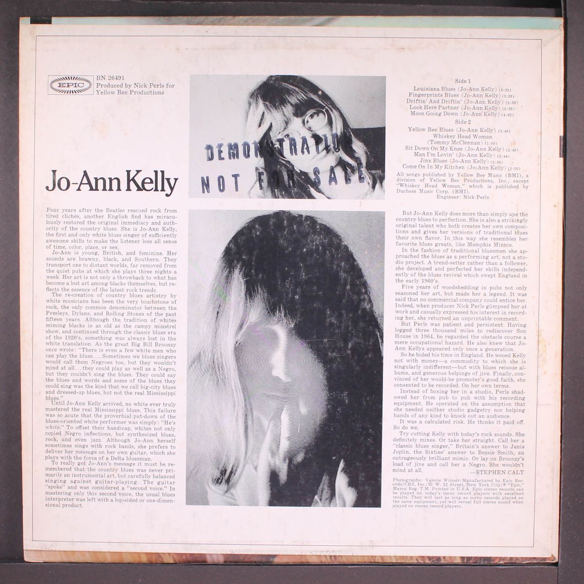 jo-ann kelly by JO-ANN KELLY