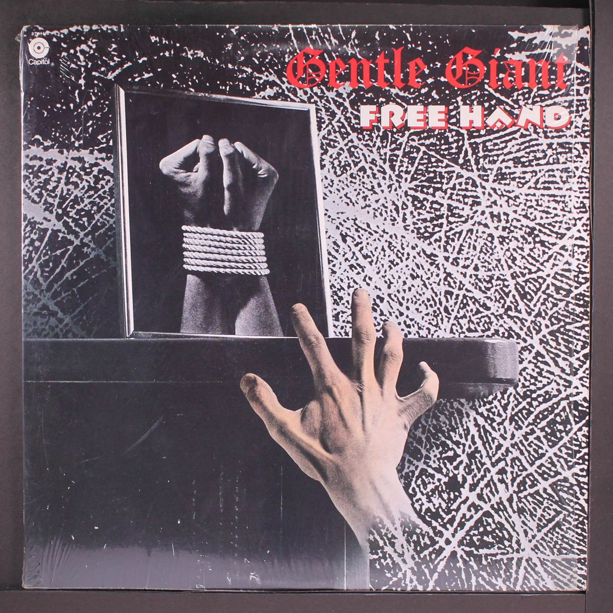 free hand by GENTLE GIANT