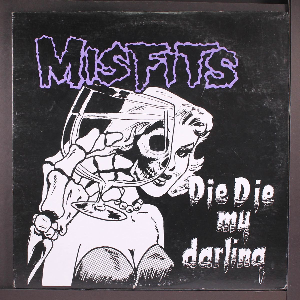 die die my darling by MISFITS