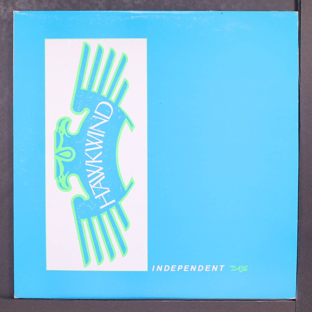 independent days by HAWKWIND