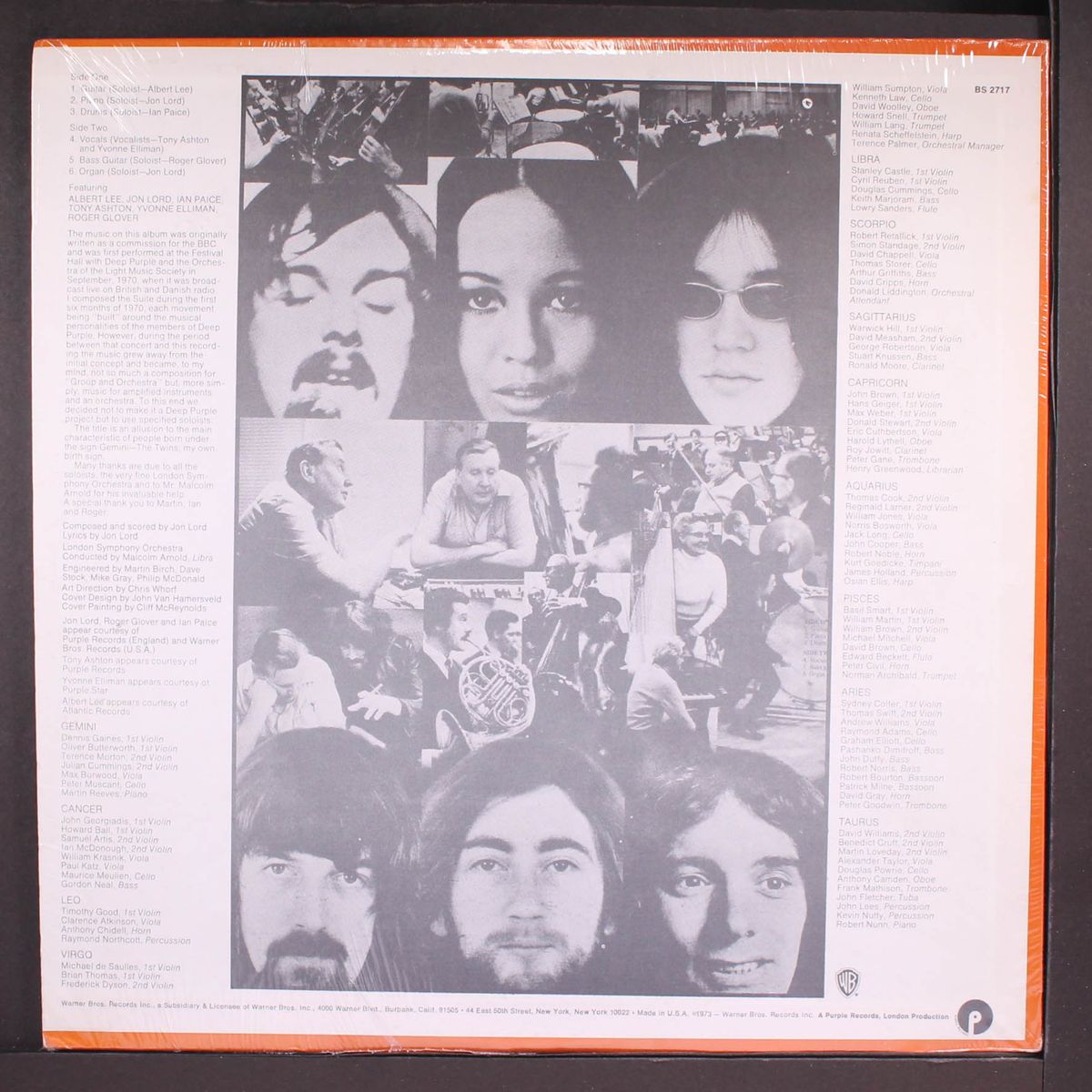 gemini suite by JON LORD