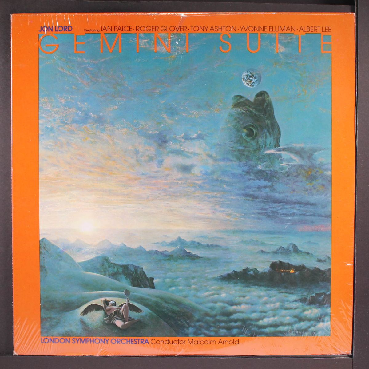 gemini suite by JON LORD