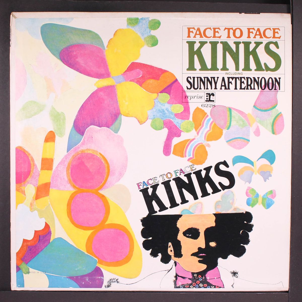 face to face by KINKS