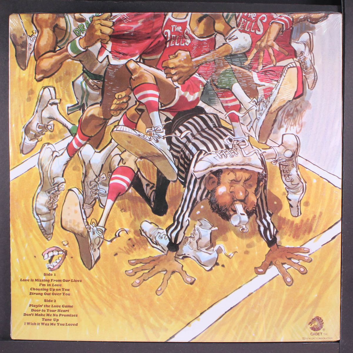 vs. the dramatics by DELLS