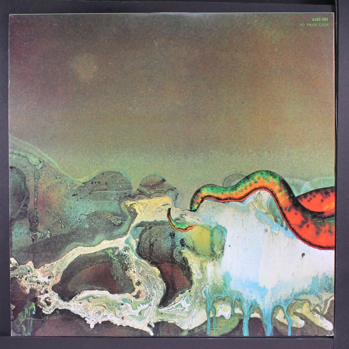 octopus by GENTLE GIANT