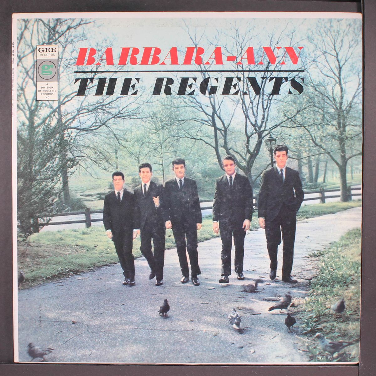barbara-ann by REGENTS