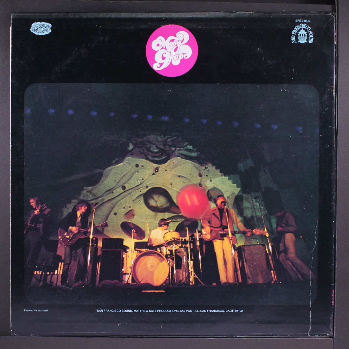 moby grape by MOBY GRAPE