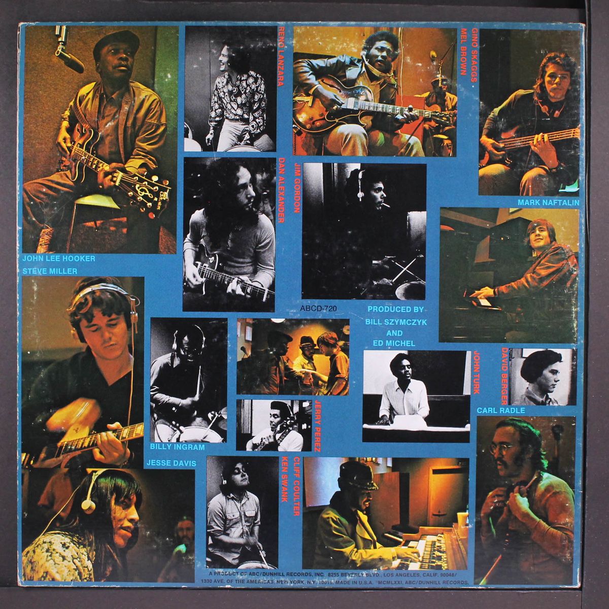 endless boogie by JOHN LEE HOOKER