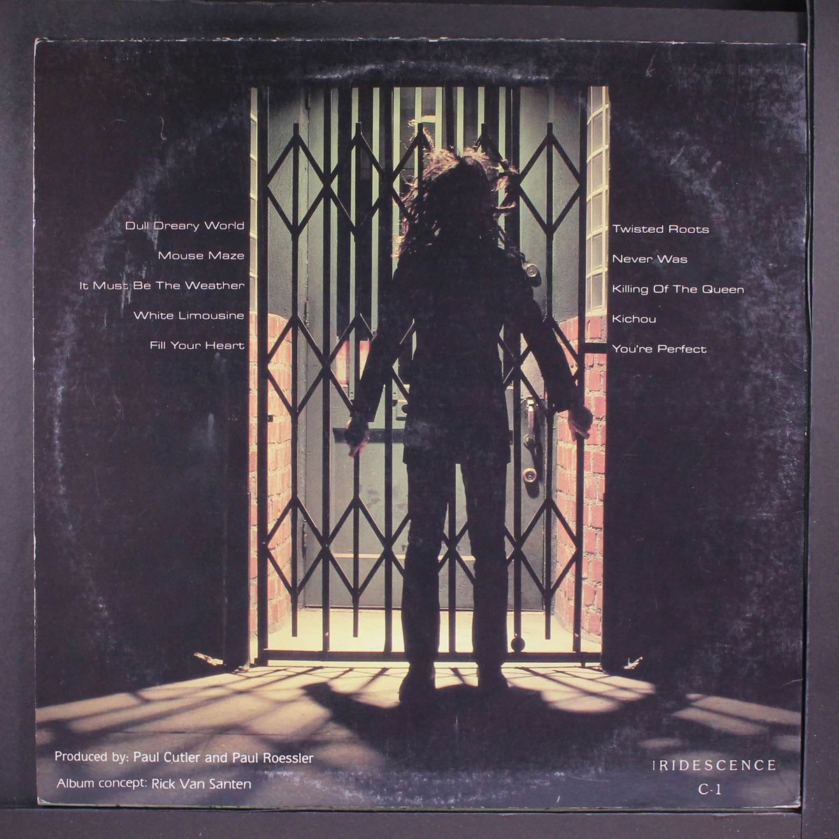 pandemonium shadow show by PAUL ROESSLER