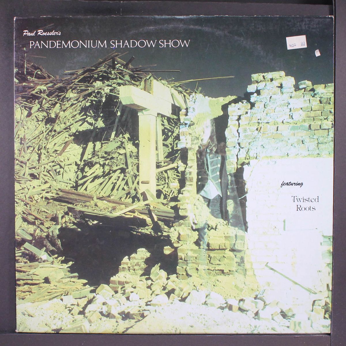 pandemonium shadow show by PAUL ROESSLER