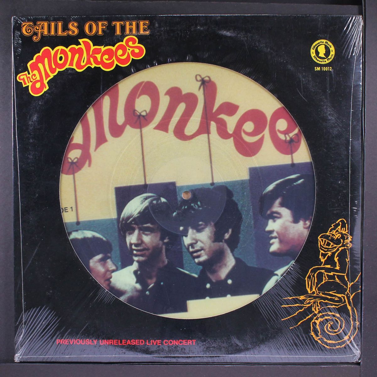 tails of the monkees by MONKEES