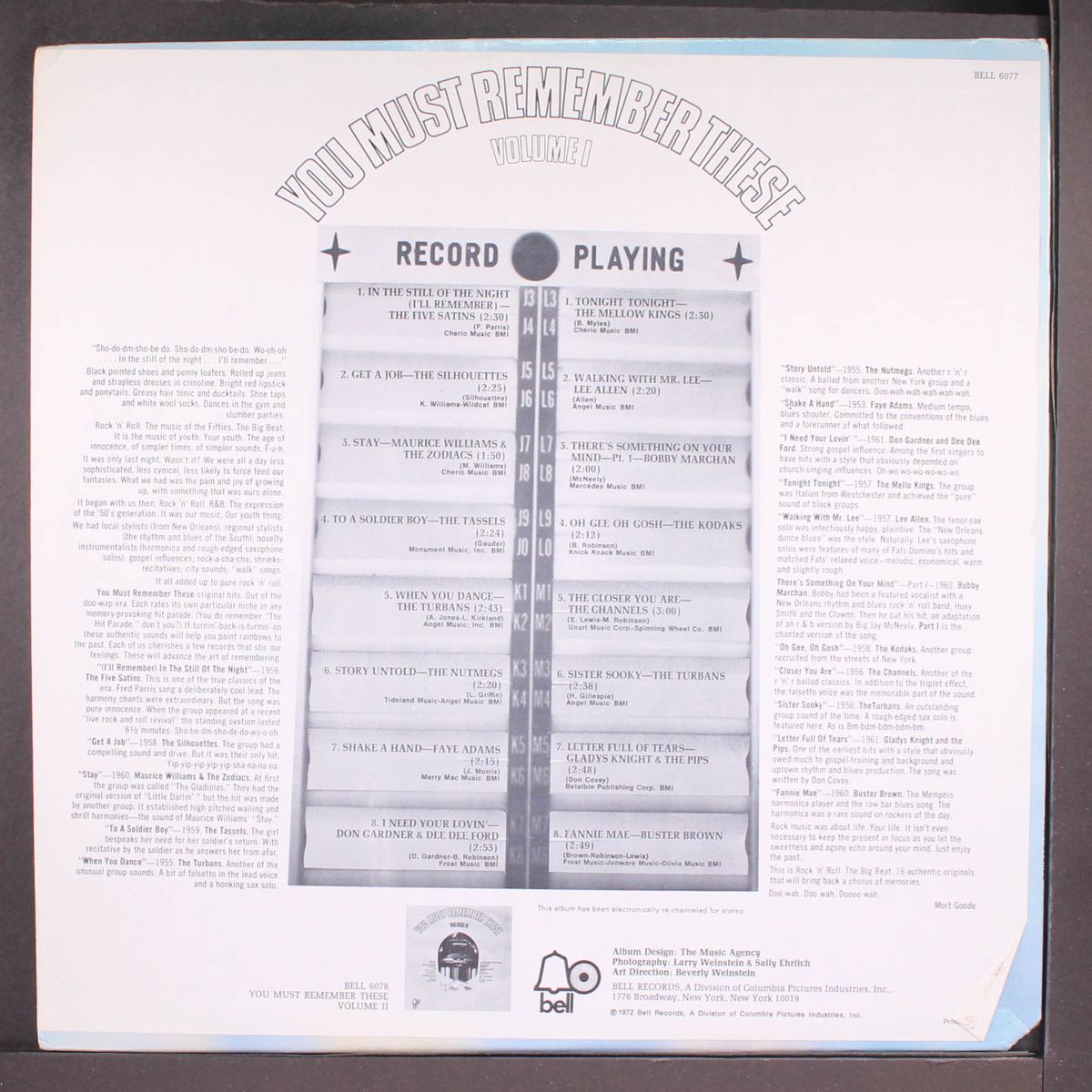 you must remember these, vol. 1 by VARIOUS