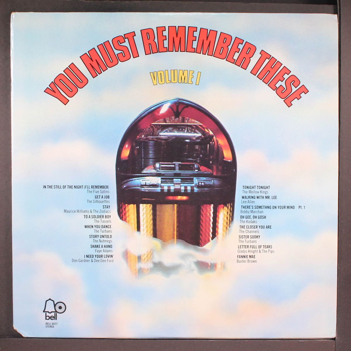 you must remember these, vol. 1 by VARIOUS
