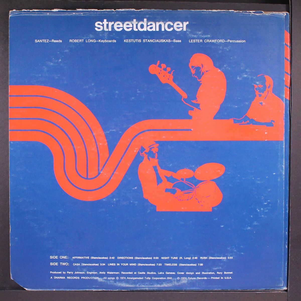 streetdancer by STREETDANCER