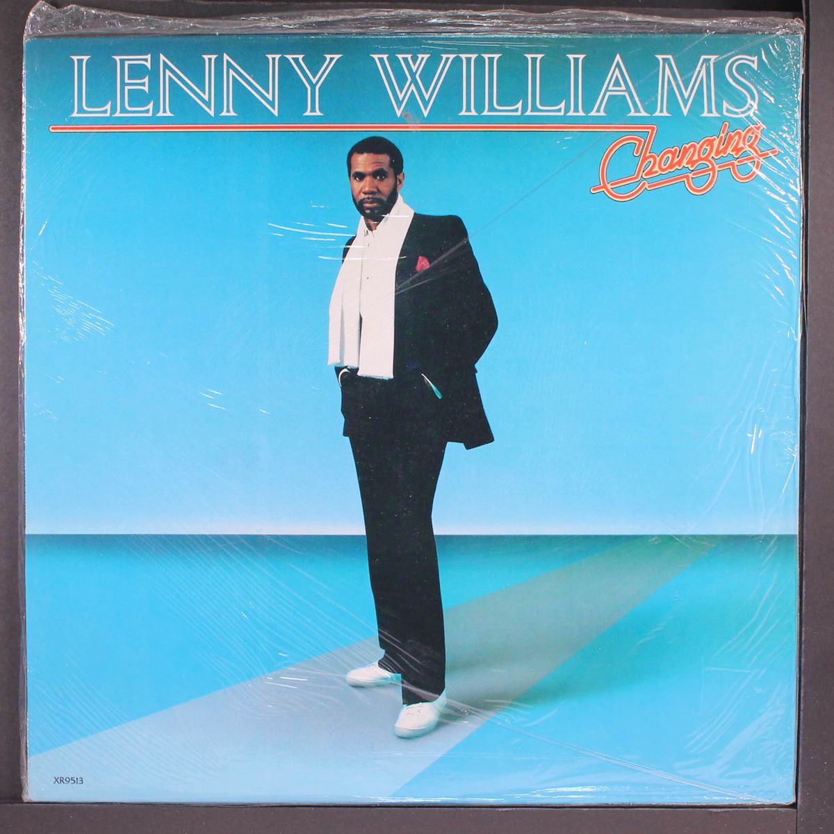 changing by LENNY WILLIAMS