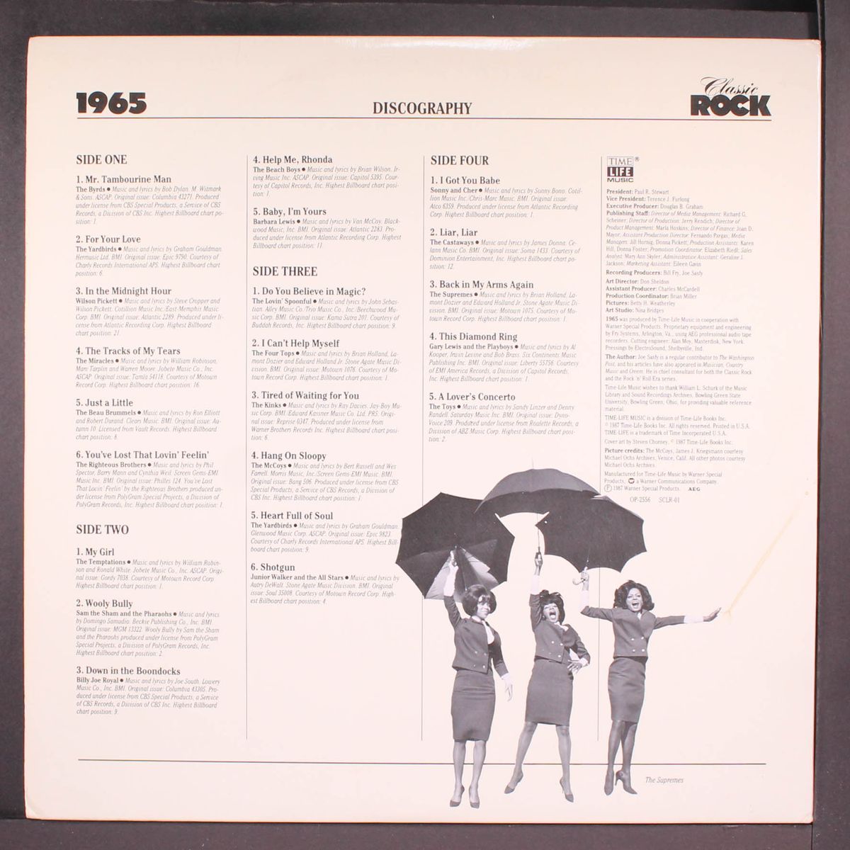 classic rock, 1965 by VARIOUS