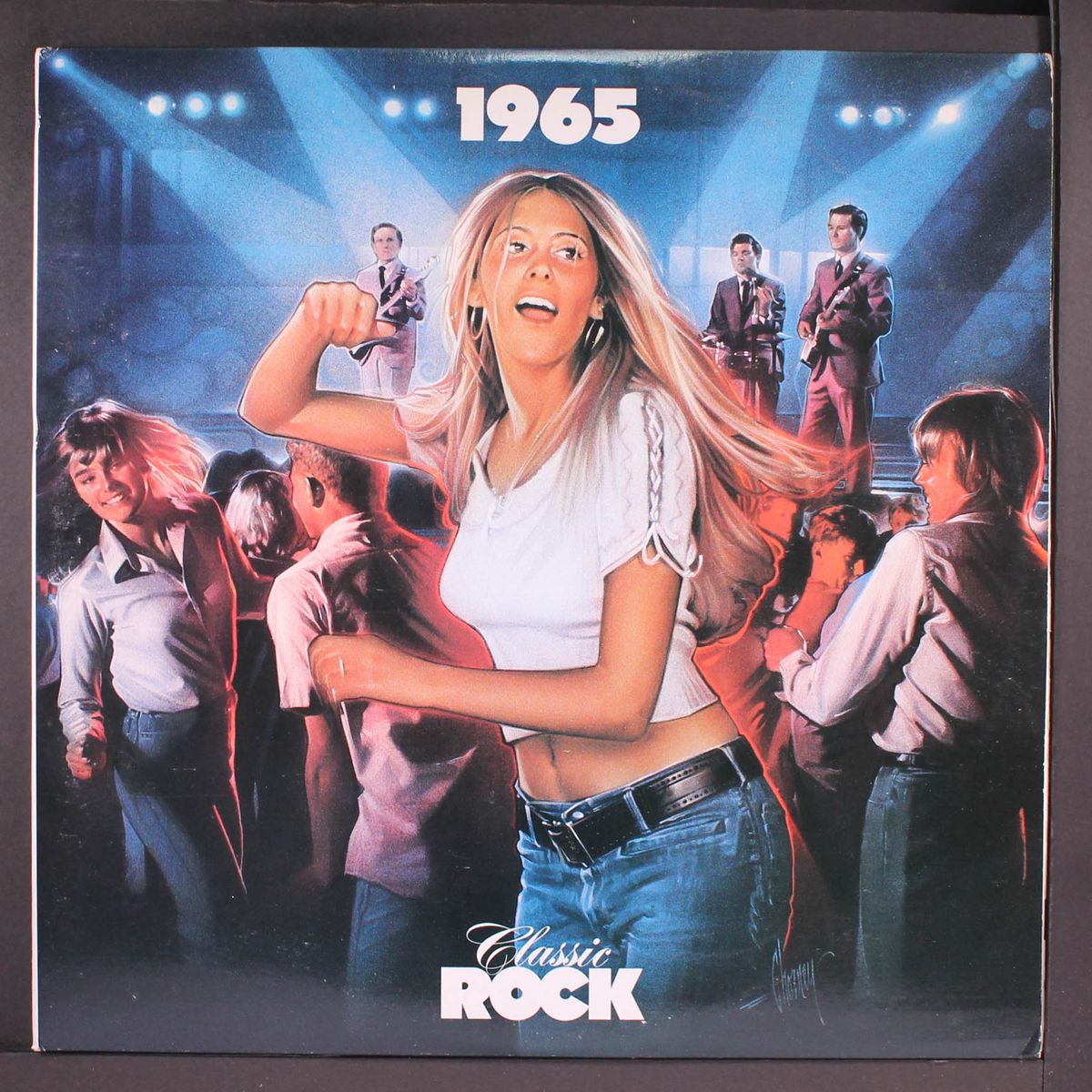 classic rock, 1965 by VARIOUS