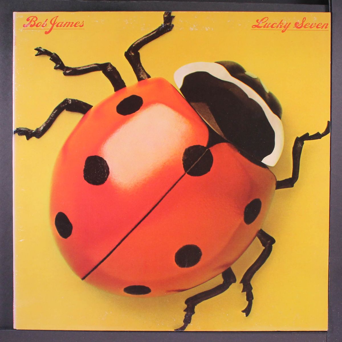 lucky seven by BOB JAMES