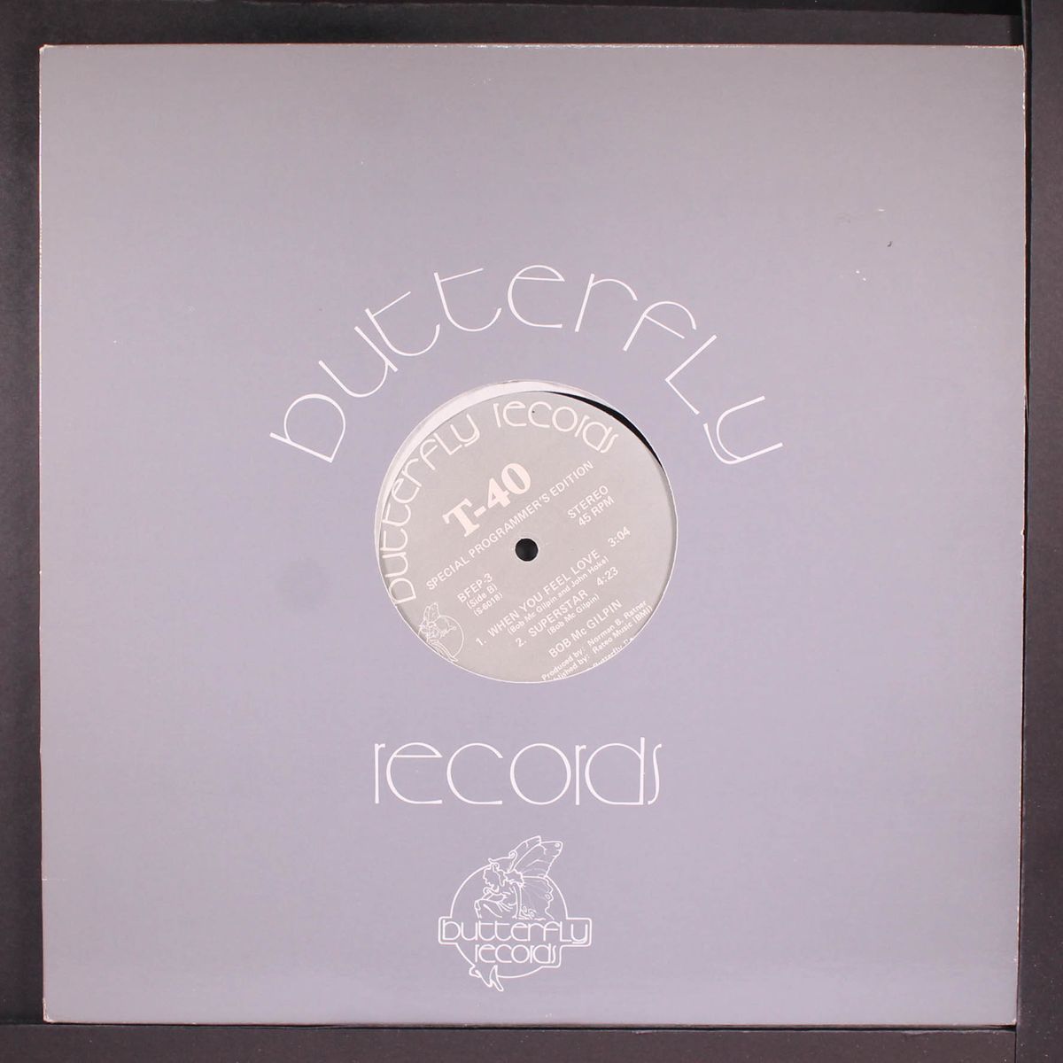 superstar + 2 by BOB MCGILPIN