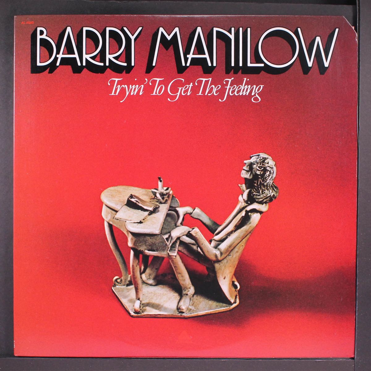 tryin' to get the feeling by BARRY MANILOW