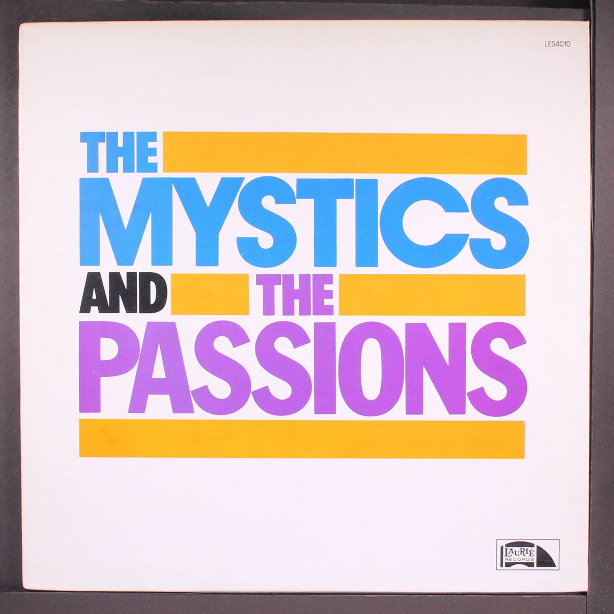 the mystics and the passions by MYSTICS / PASSIONS