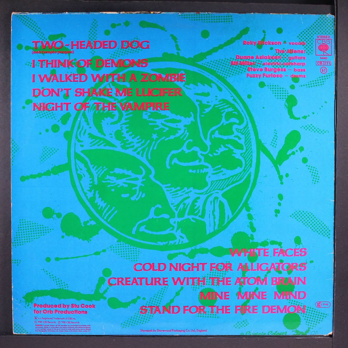 roky erickson & aliens by ROKY ERICKSON & ALIENS