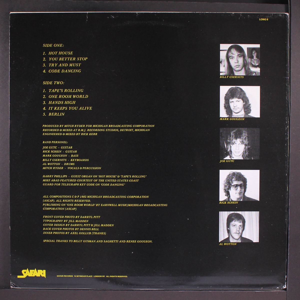 smart ass by MITCH RYDER