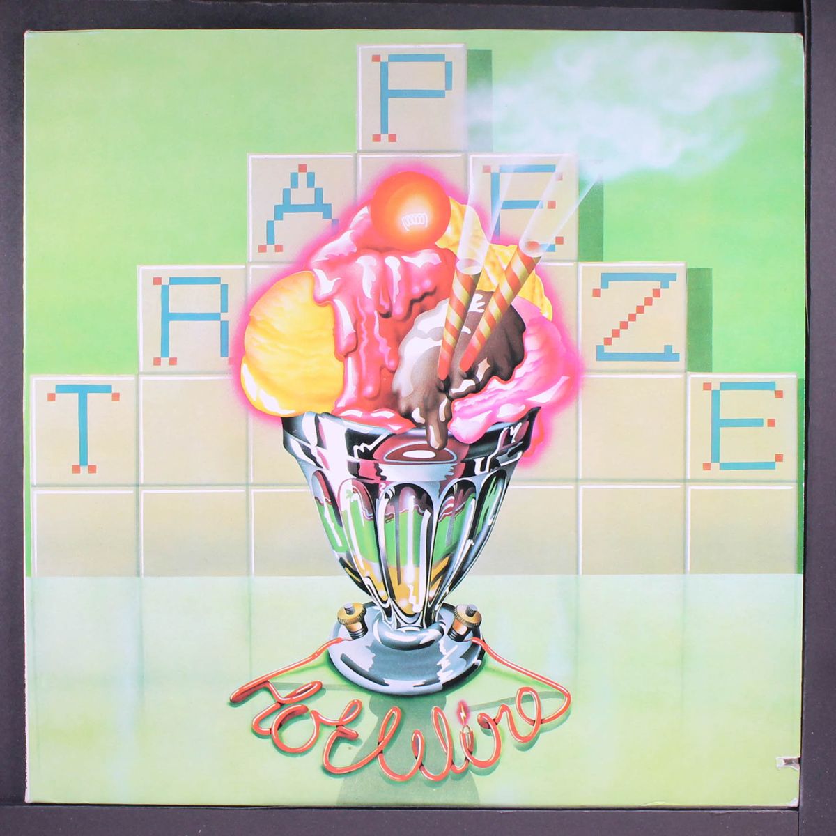 hot wire by TRAPEZE