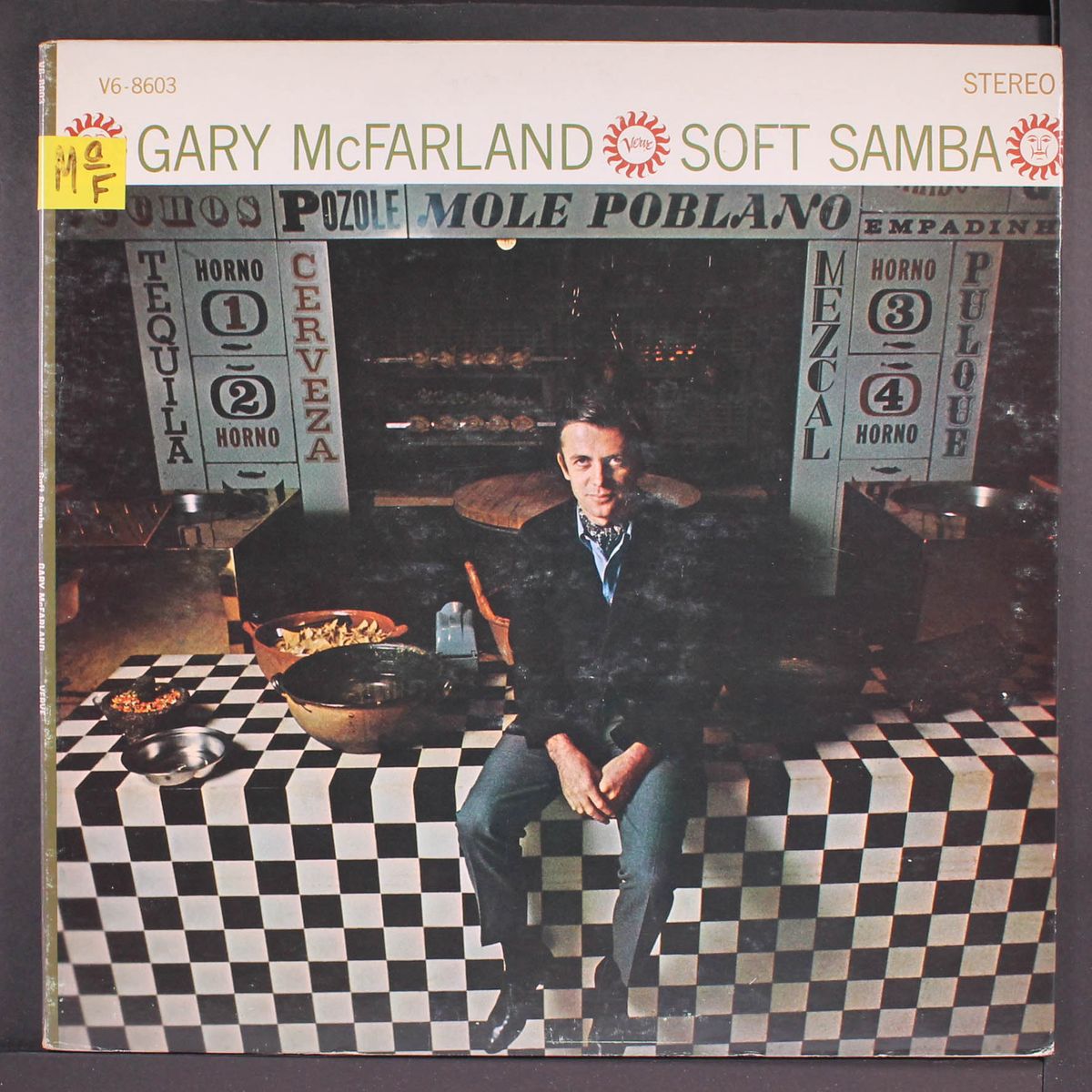 soft samba by GARY MCFARLAND