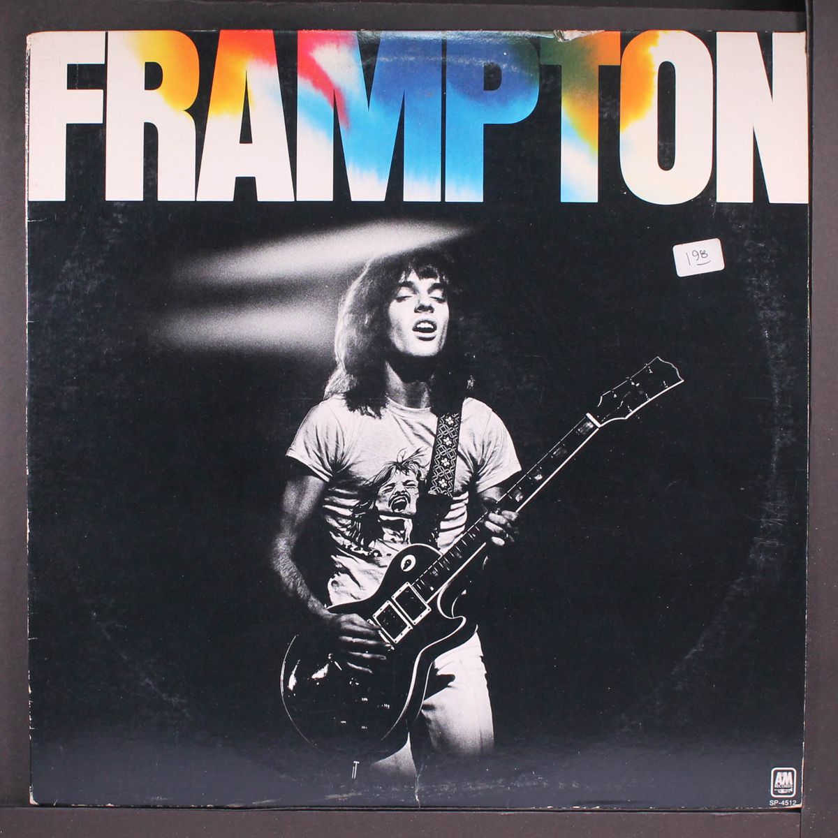 frampton by PETER FRAMPTON