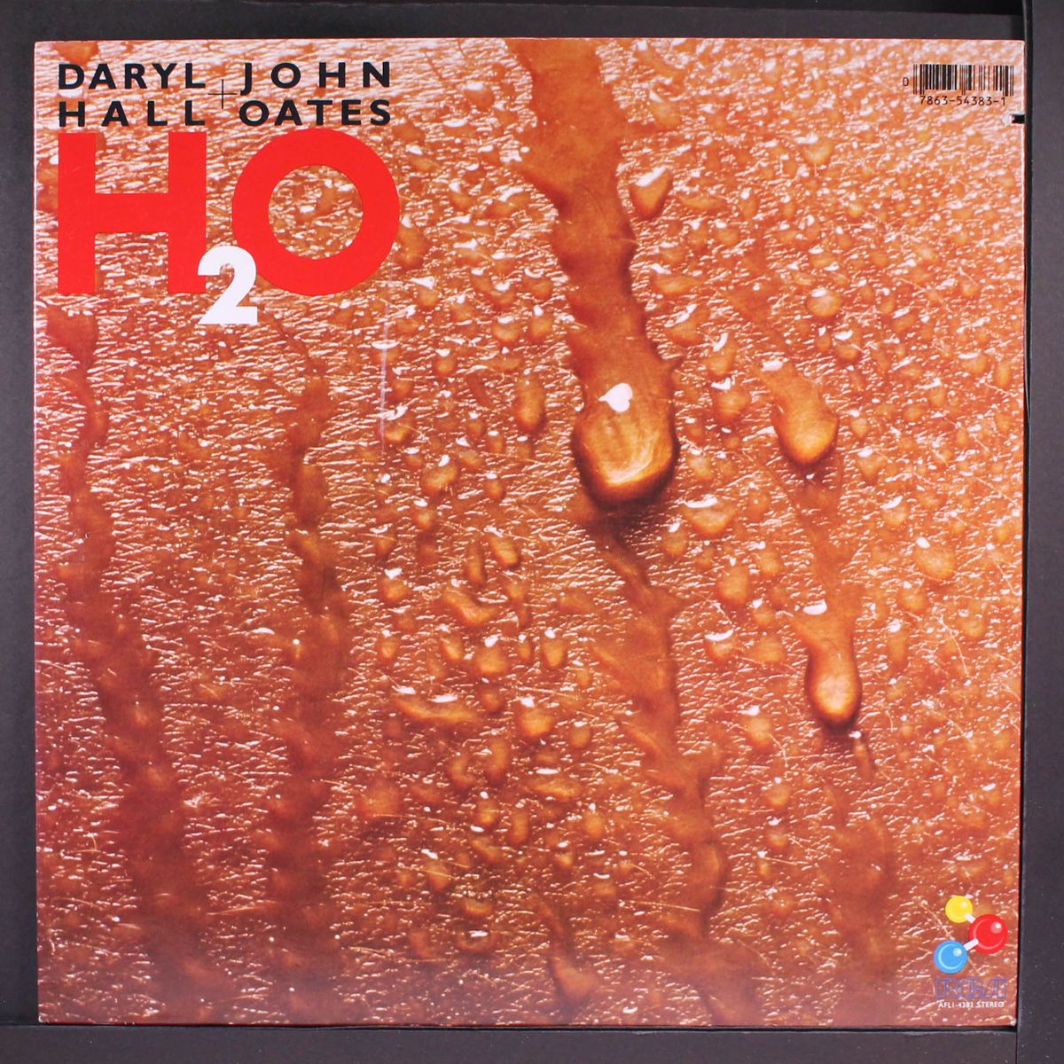 h2o by HALL & OATES