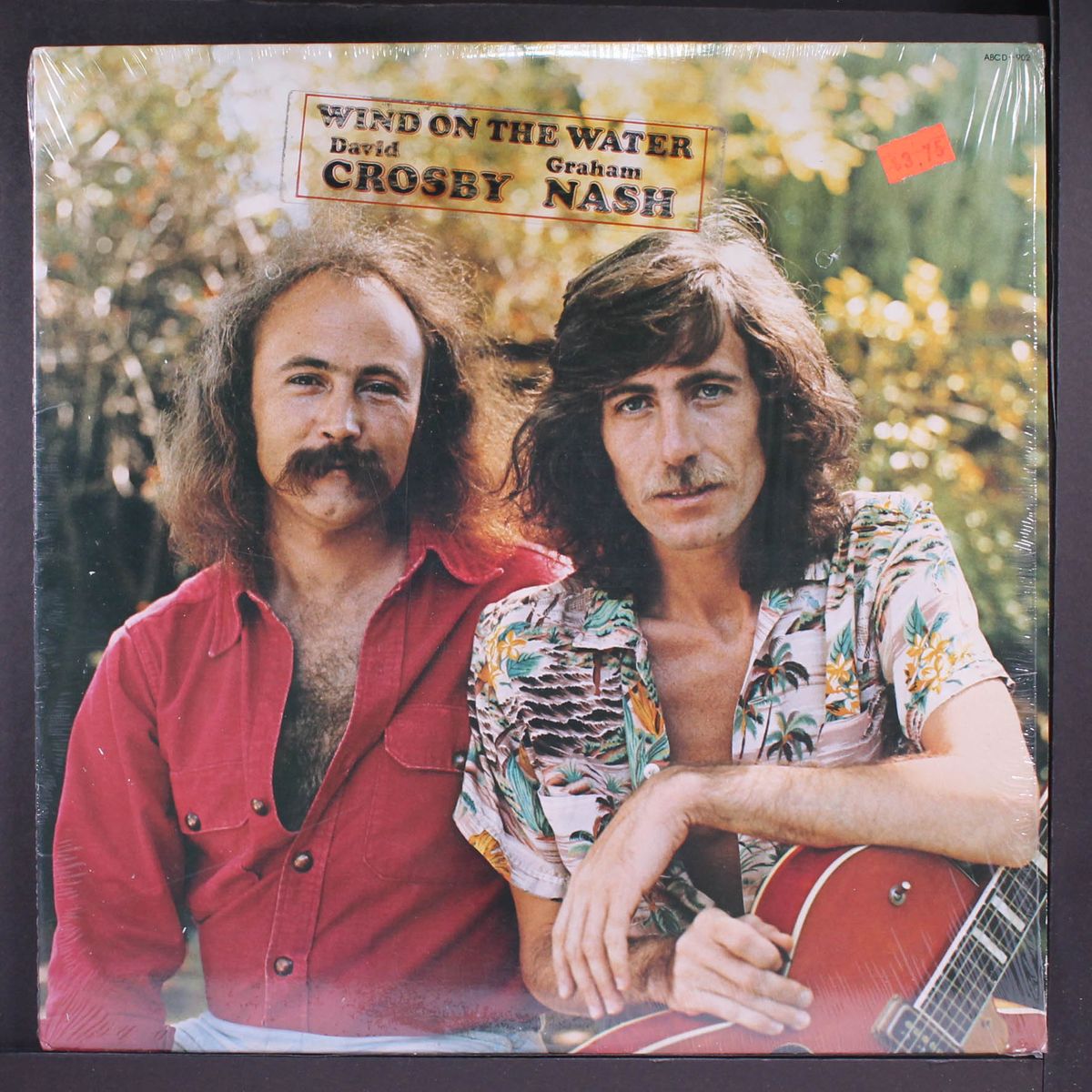 wind on the water by DAVID CROSBY & GRAHAM NASH