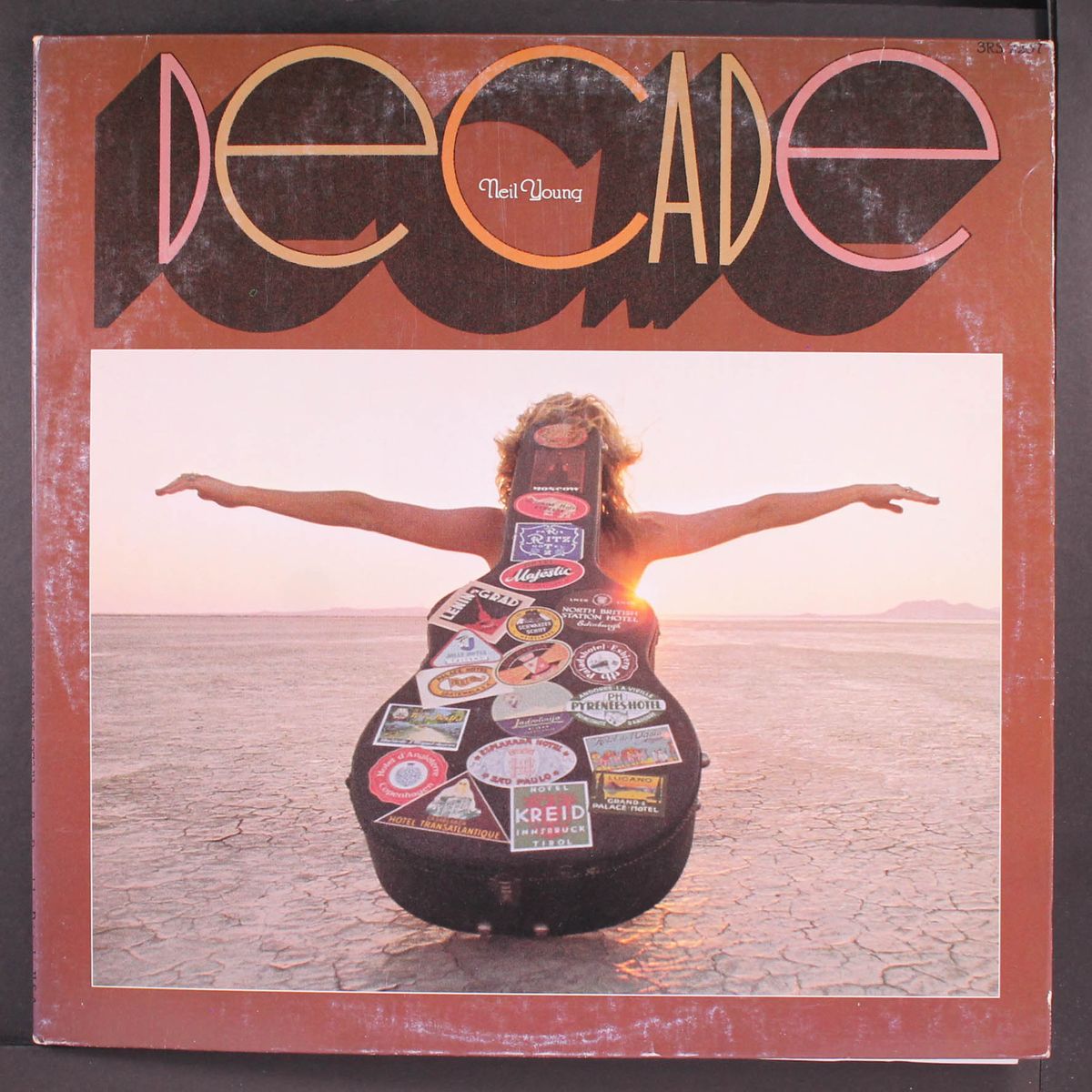 decade by NEIL YOUNG