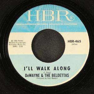 DEWAYNE & THE BELDETTAS