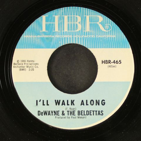 DEWAYNE & THE BELDETTAS