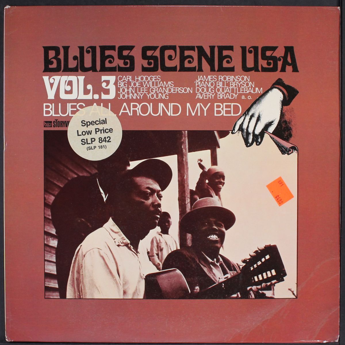 blues all around my bed by VARIOUS