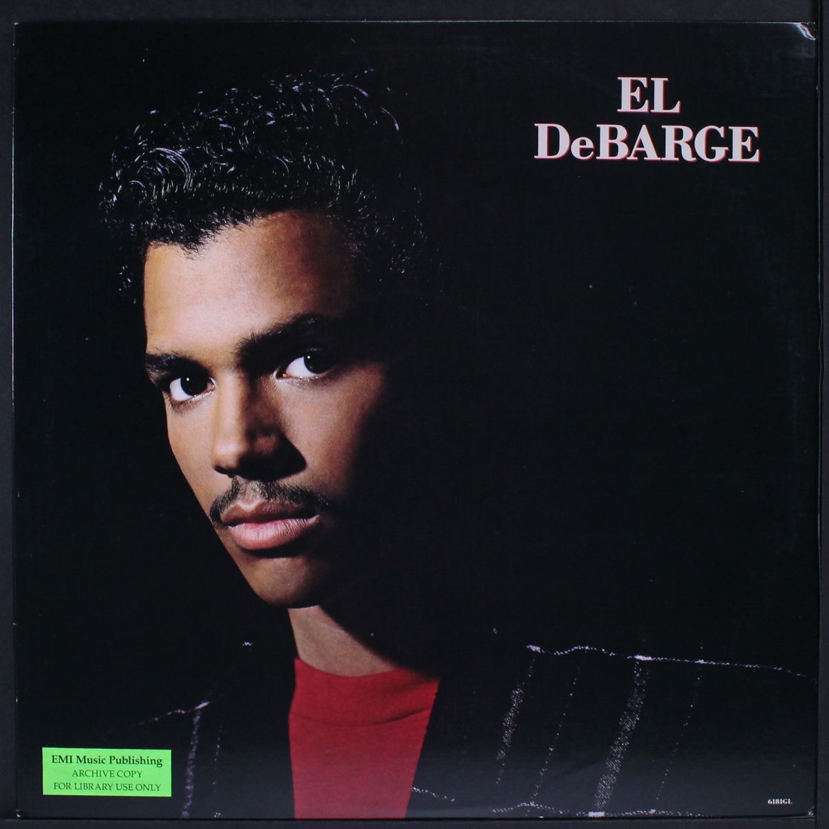 el debarge by EL DEBARGE