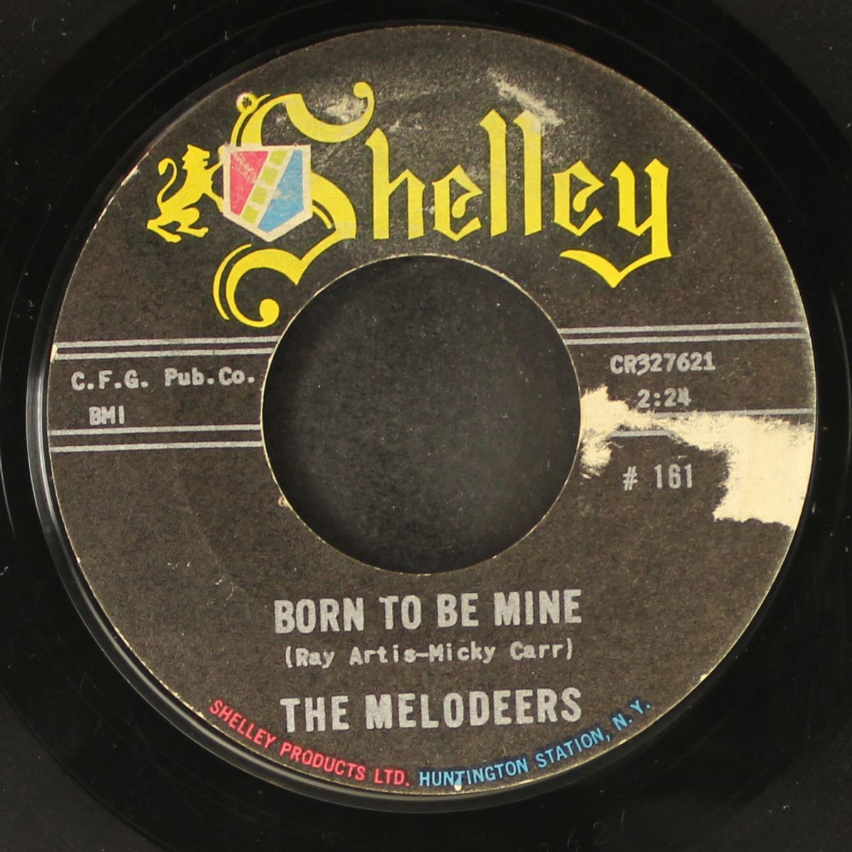 three deuces and twin pipes / born to be mine by MELODEERS