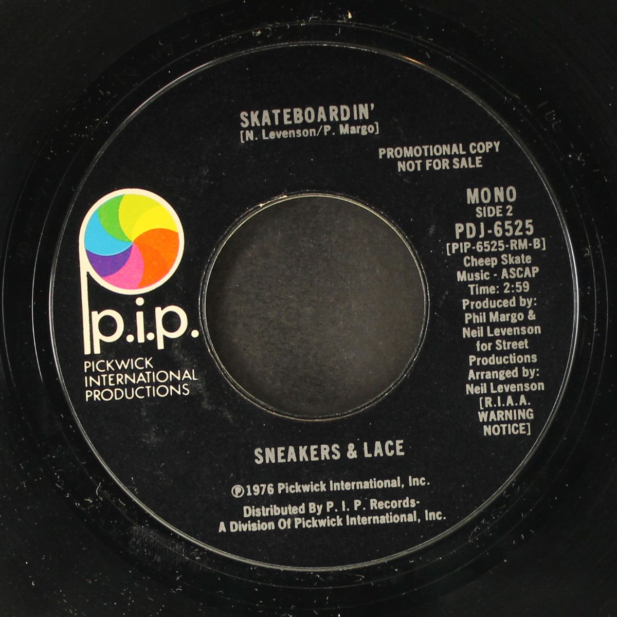 skateboardin' / mono by SNEAKERS & LACE
