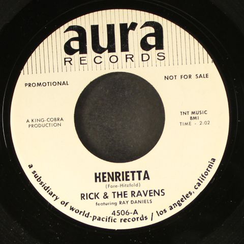 RICK & RAVENS