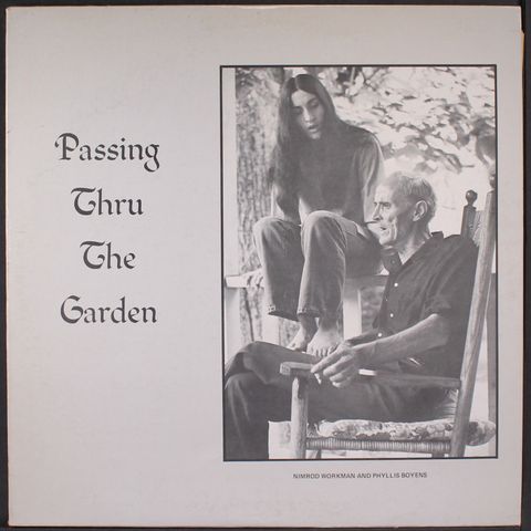 NIMROD WORKMAN & PHYLLIS BOYENS