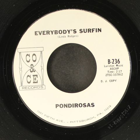 PONDIROSAS