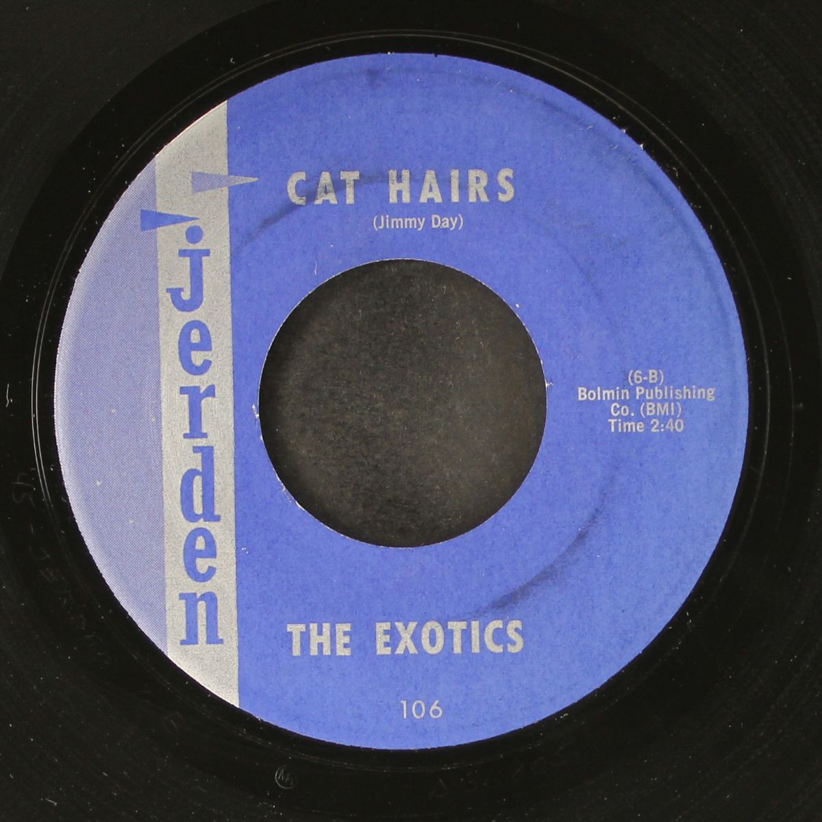four banger / cat hairs by EXOTICS