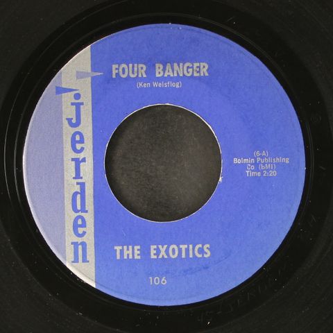 EXOTICS